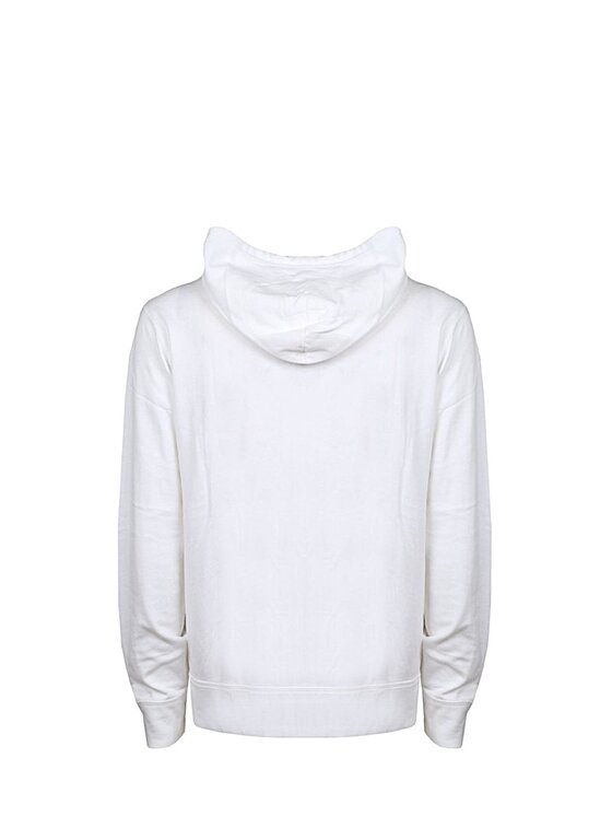 Amiri Amiri Μπλούζα SS22MJL012 Λευκό Regular Fit