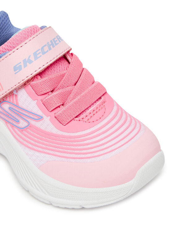 Skechers Skechers Sneakersy Microspec Advanc- 303575N/LTPL Różowy