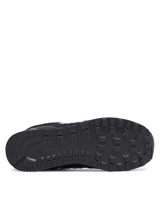 New Balance New Balance Sportcipők GC515BLK Fekete