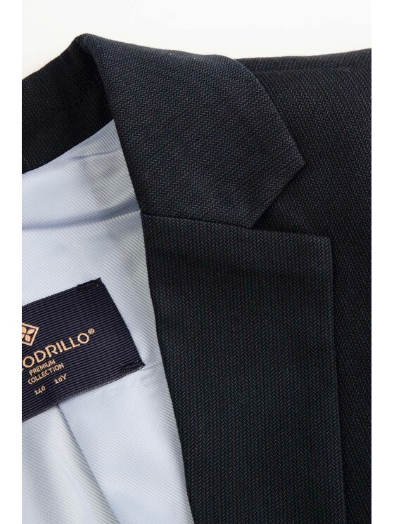 Coccodrillo Coccodrillo Sako WC6138102EJB-015 Tmavomodrá Regular Fit
