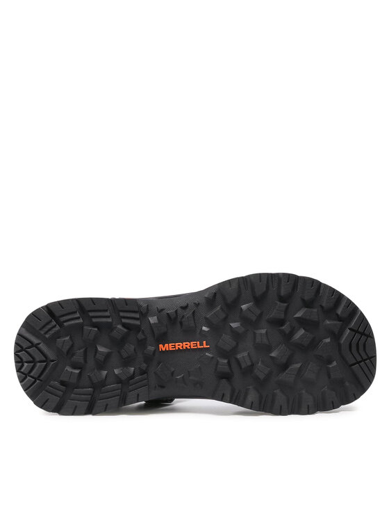 Merrell Merrell Sandály Cedrus Convert 3 J036173 Černá
