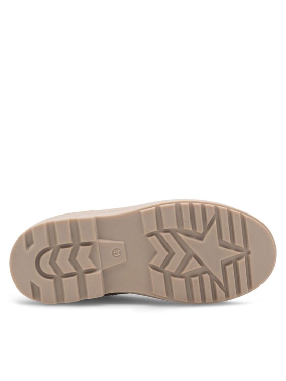 Lasocki Young Lasocki Young Schnürschuhe SVEVA SCI12-SVEVA-01 Beige