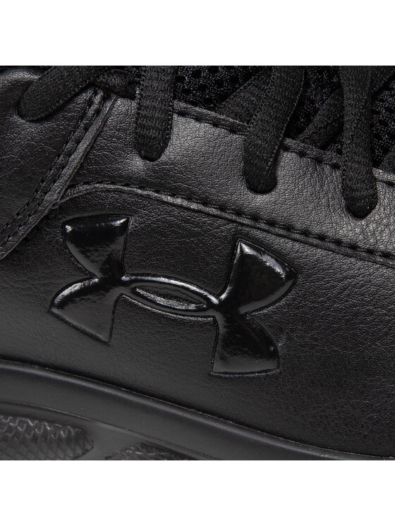 Under Armour Under Armour Skriešanas apavi Ua Gs Assert 8 3022697-001 Melns