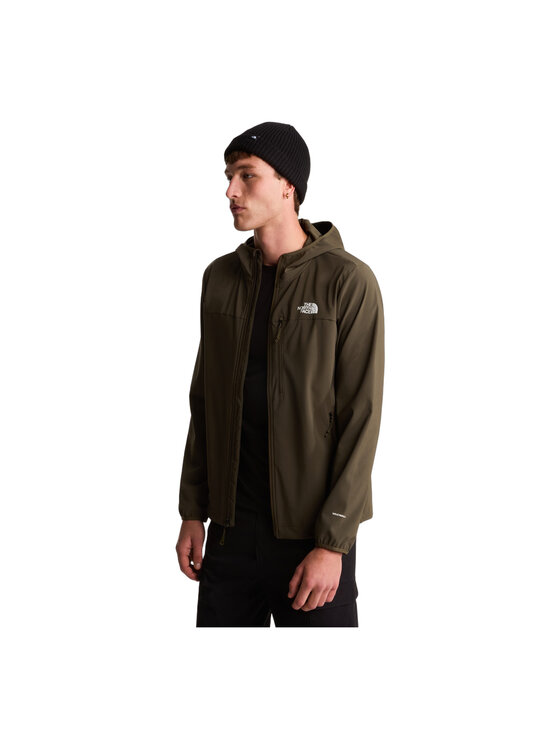 The North Face The North Face Kurtka przejściowa NF0A8G0N21L1 Zielony Regular Fit