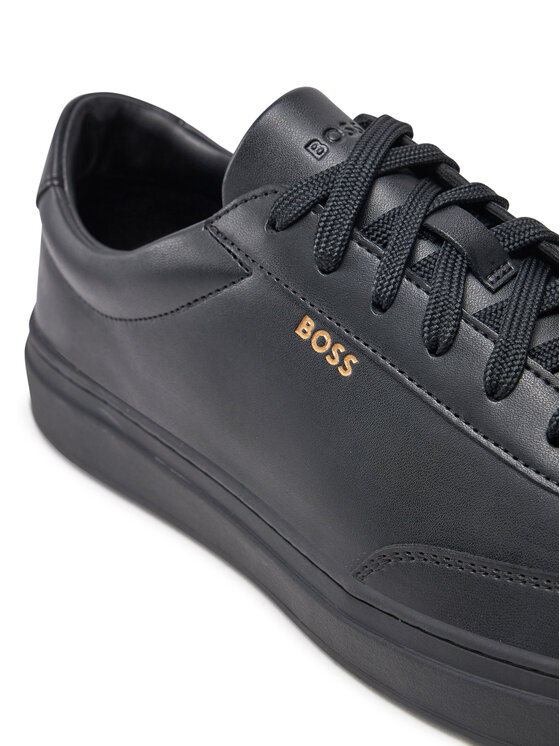 BOSS Boss Sneakersy Kieran 50536504 Černá