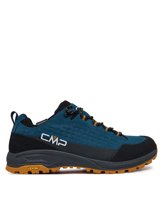 CMP CMP Trekingová obuv Vertyx Low 3Q17597 Hnedá