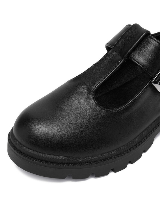 DeeZee DeeZee Обувки CEO-CS6191-13 Черен