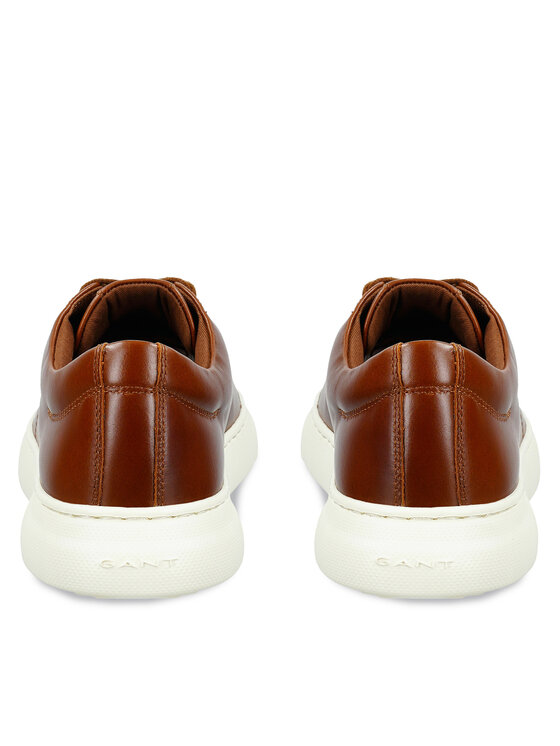 Gant Gant Sneakersy 31631018 Brązowy