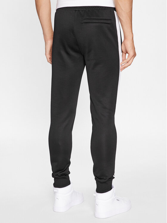 Puma Puma Donji dio trenerke Iconic T7 530098 Crna Regular Fit