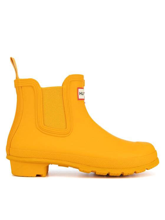 Hunter Hunter Cizme de cauciuc WFS2078RMA Galben