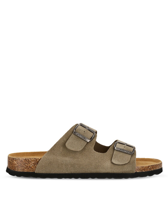 Şlapi CRUZ Cosimo CR252323 Kaki