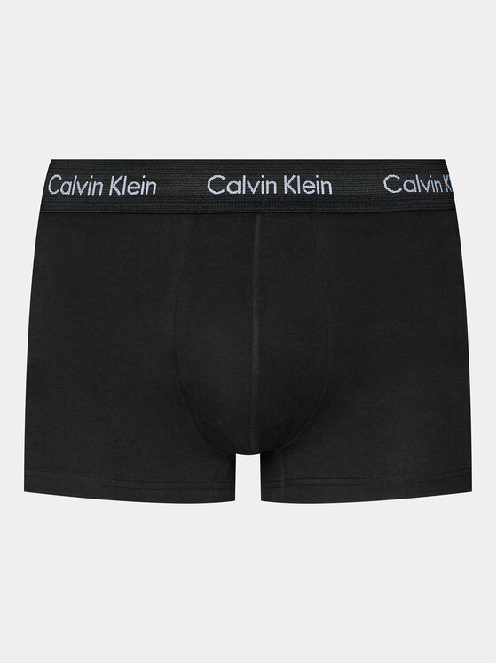Calvin Klein Underwear Calvin Klein Underwear Boxershorts-Set 000NB2734A Schwarz
