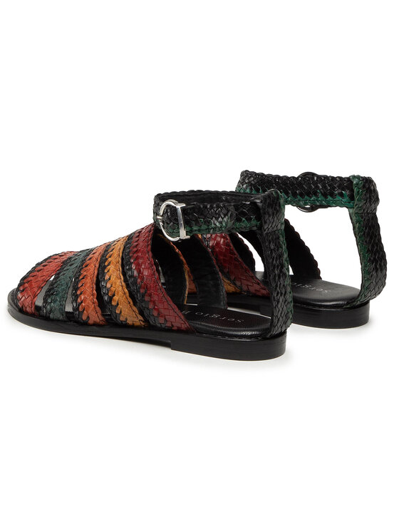 Sandali SB-53-09-000649 Multicolore