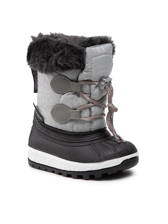Boatilus Boatilus Снігоходи K Joggy Sport Lace NJ02 VAR.15ZV Сірий