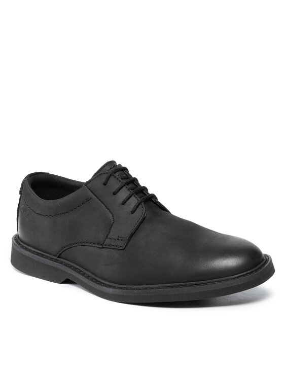 Scarpe basse Atticus Ltlace 261632397 Nero