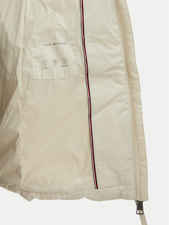 Tommy Hilfiger Tommy Hilfiger Sulejope WW0WW51111 Kreemjas Regular Fit