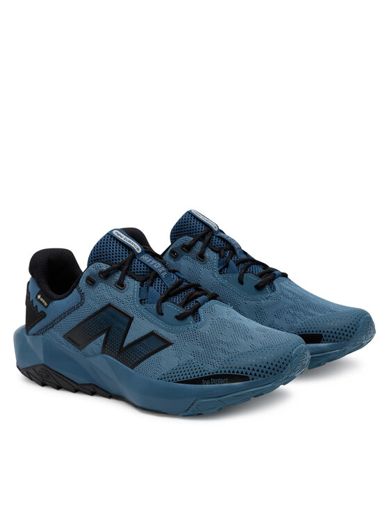 New Balance New Balance Laufschuhe Nitrel GORE-TEX MTNTRGM6 Blau