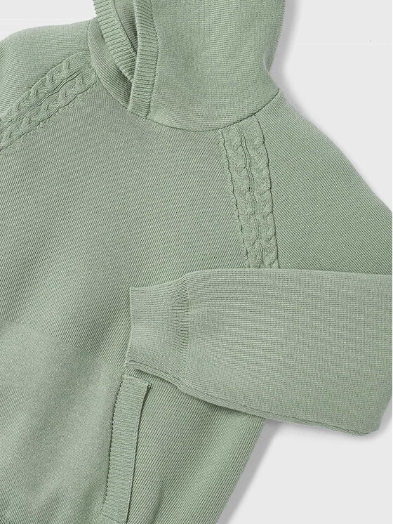 Tuta 4858 Verde Regular Fit