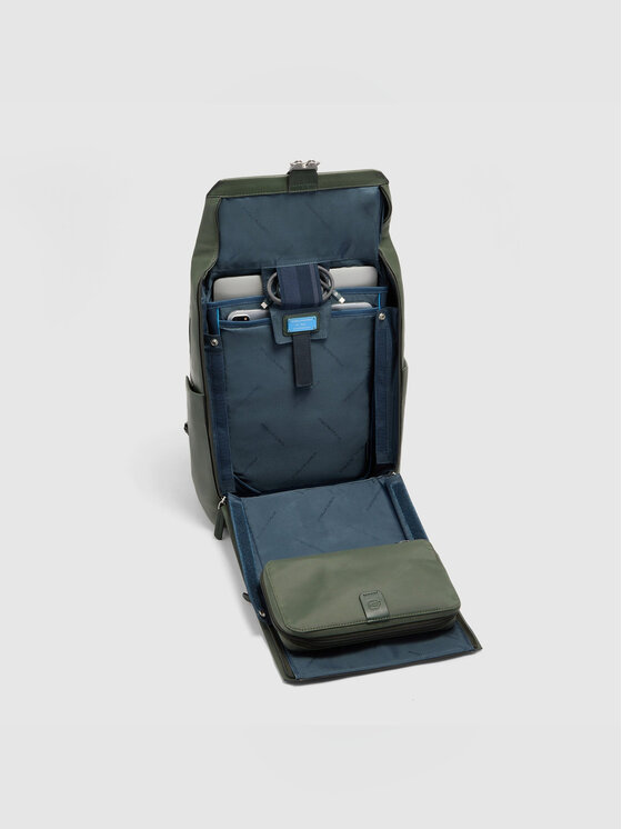 Piquadro Piquadro Plecak 12661 Zielony