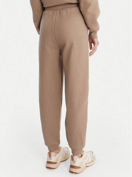 Guess Guess Pantaloni da tuta V6RB15 K9V31 Beige Regular Fit