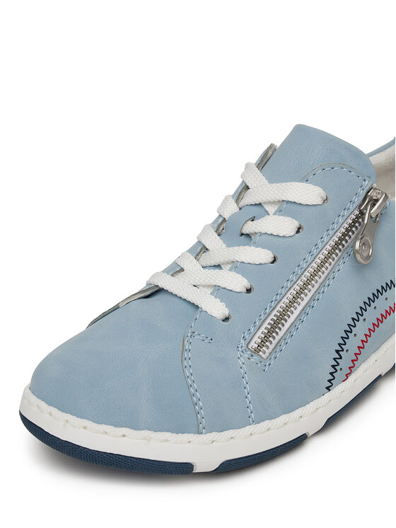 Rieker Rieker Sneakers 42424-10 Blu