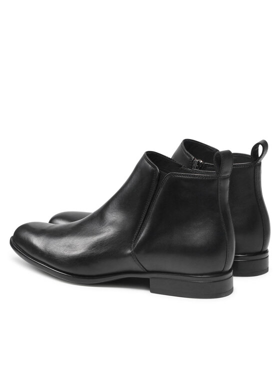 Geox Geox Stiefeletten U Iacopo B U169GB 00043 C9999 Schwarz