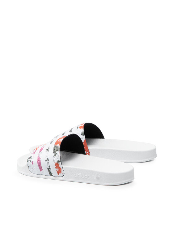 Ciabatte adilette W H00142 Bianco