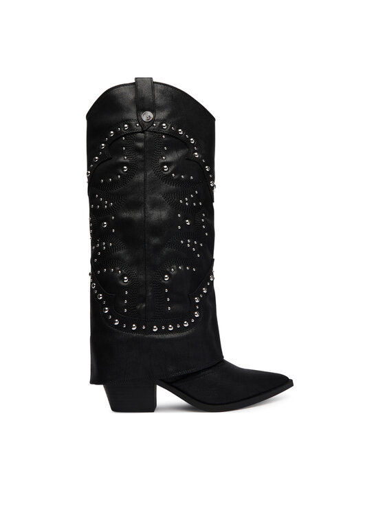Steve Madden Cizme și botine cowboy Stagecoach 11005660 Negru
