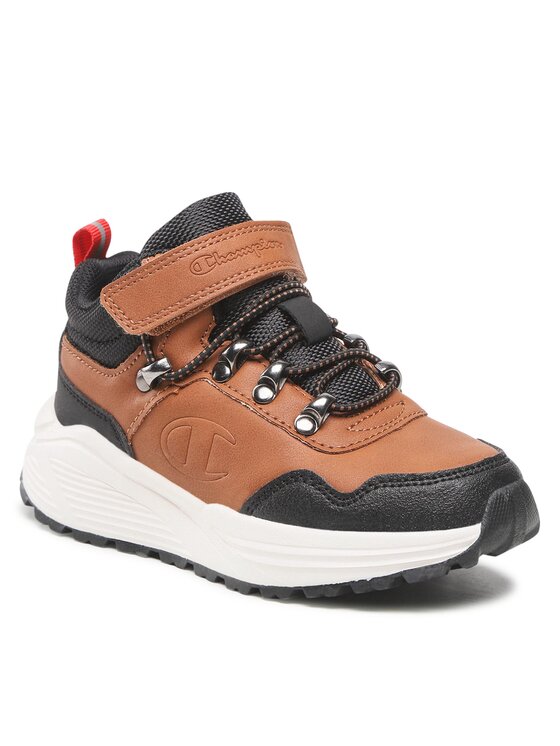 Sneakers Climb Rx Mi B Ps S32440-CHA-MS053 Marrone...