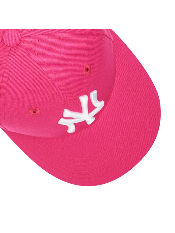 New Era New Era Cappellino 940 Mlb League Ba Youth 10877284 Rosa