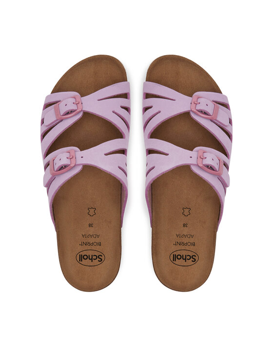 Scholl Scholl Шльопанці Ystad MF29962 1248 Рожевий