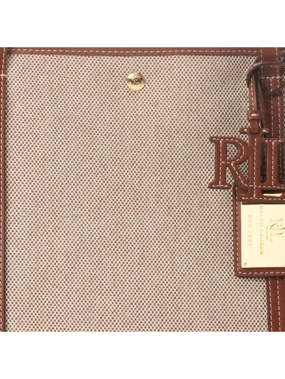 LAUREN RALPH LAUREN Lauren Ralph Lauren Torebka 431920062002 Brązowy