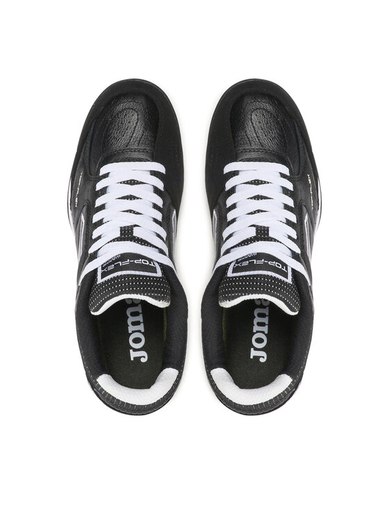 Joma Joma Boty na fotball Top Flex 2121 TOPS2121TF Černá