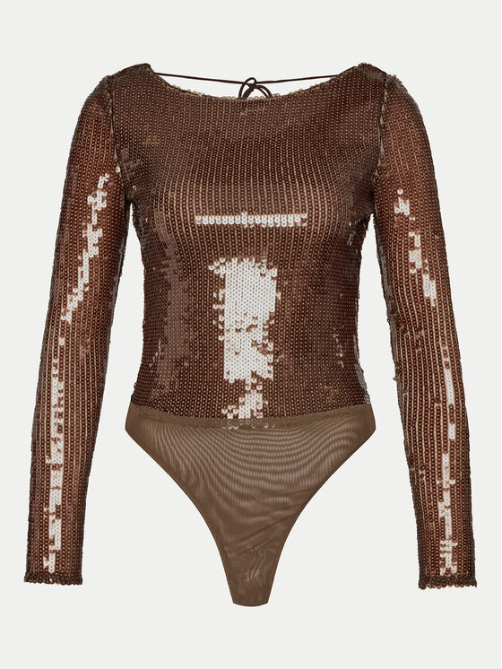 BARDOT BARDOT Body Brenna 59567TB Braun Slim Fit