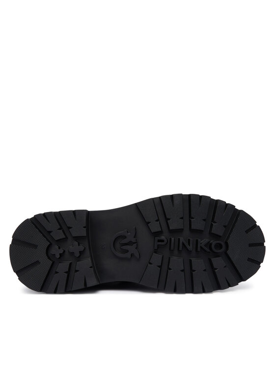 PINKO PINKO Ghete Mia 19 SD0407P087 Negru