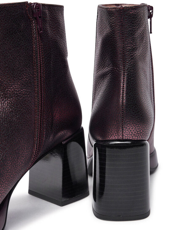 Hispanitas Hispanitas Stiefeletten Bolmet-I24 HI243674 Dunkelrot