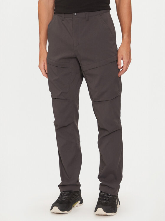 Helly Hansen Outdoorové nohavice Skar 62898 Sivá Regular Fit