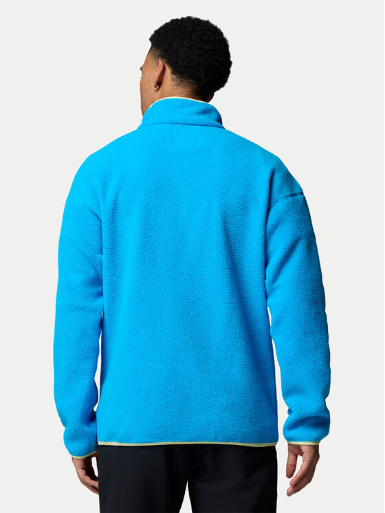 Columbia Columbia Flis Helvetia™ II 2090891 Plava Regular Fit