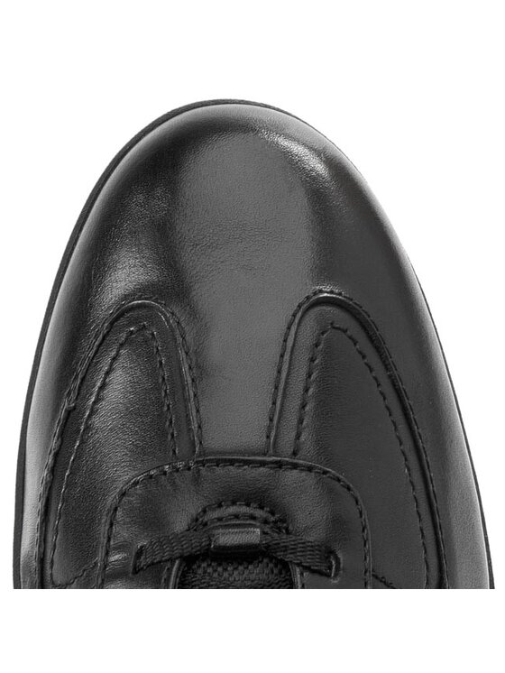 Clarks P buty Flux Spring 203390557 Czarny Modivo.pl
