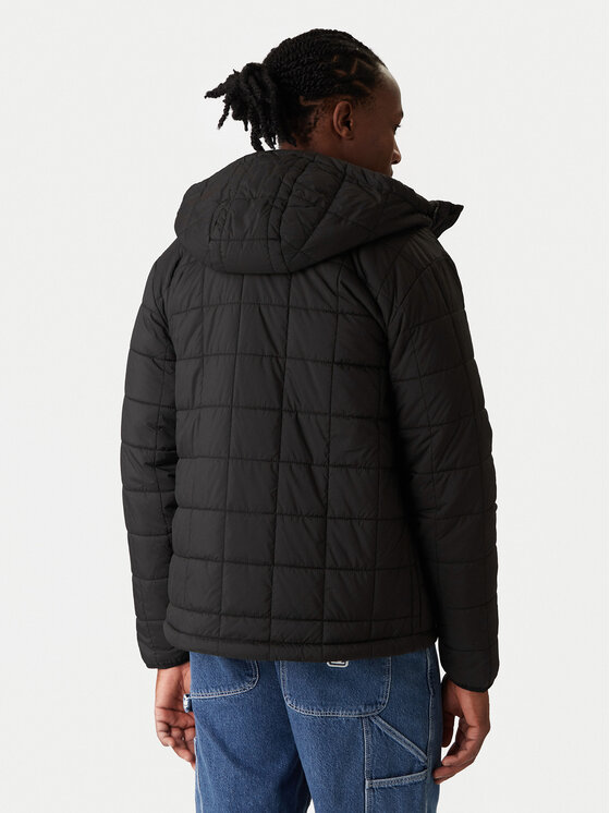 Billabong Billabong Prechodná bunda Journey Puffer ABYJK00162 Čierna Regular Fit