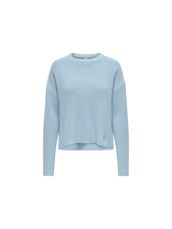 ONLY ONLY Maglione 15341307-CAS Blu Regular Fit