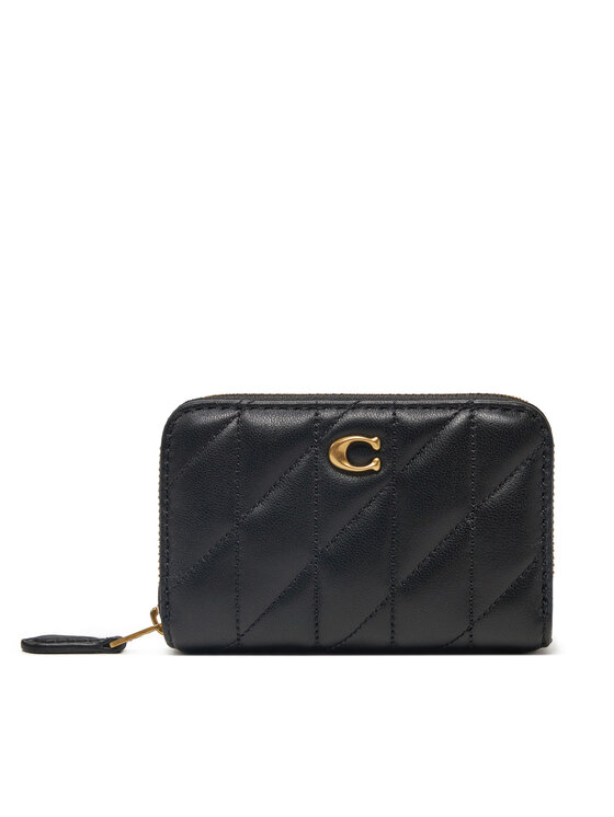 Coach Coach Portafoglio piccolo da donna CM505 Nero
