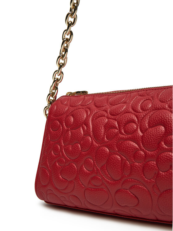 TOUS TOUS Handtasche Greta 2002019617 Rot
