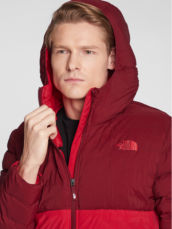 The North Face The North Face Prijelazna jakna Thermoball NF0A7UL7 Crvena Regular Fit