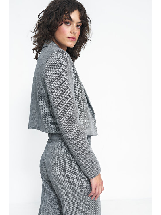 NIFE NIFE Sako Z67 Černá Regular Fit