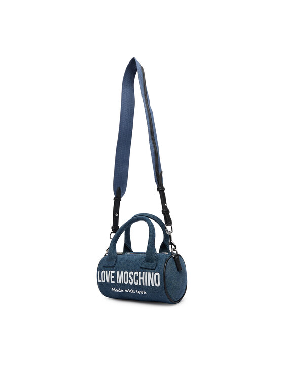 LOVE MOSCHINO LOVE MOSCHINO Kabelka JC4061PP1OLG170A Modrá
