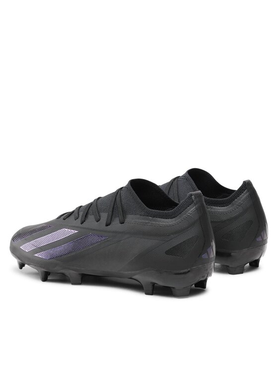 adidas adidas Futbola apavi X Crazyfast.2 Firm Ground Boots GY7424 Melns