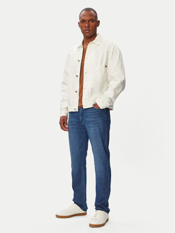 Tommy Hilfiger Tommy Hilfiger Farmer MW0MW43164 Kék Slim Fit