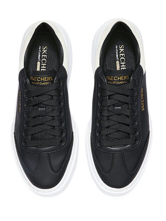 Skechers Skechers Sneakersy Cordova Classic Lighto Czarny