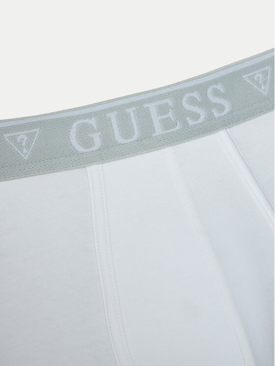 Guess Guess Set di 5 boxer U4YG16 K6YW1 Multicolore